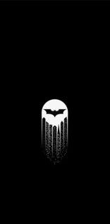 Gotham City Mobile Wallpaper