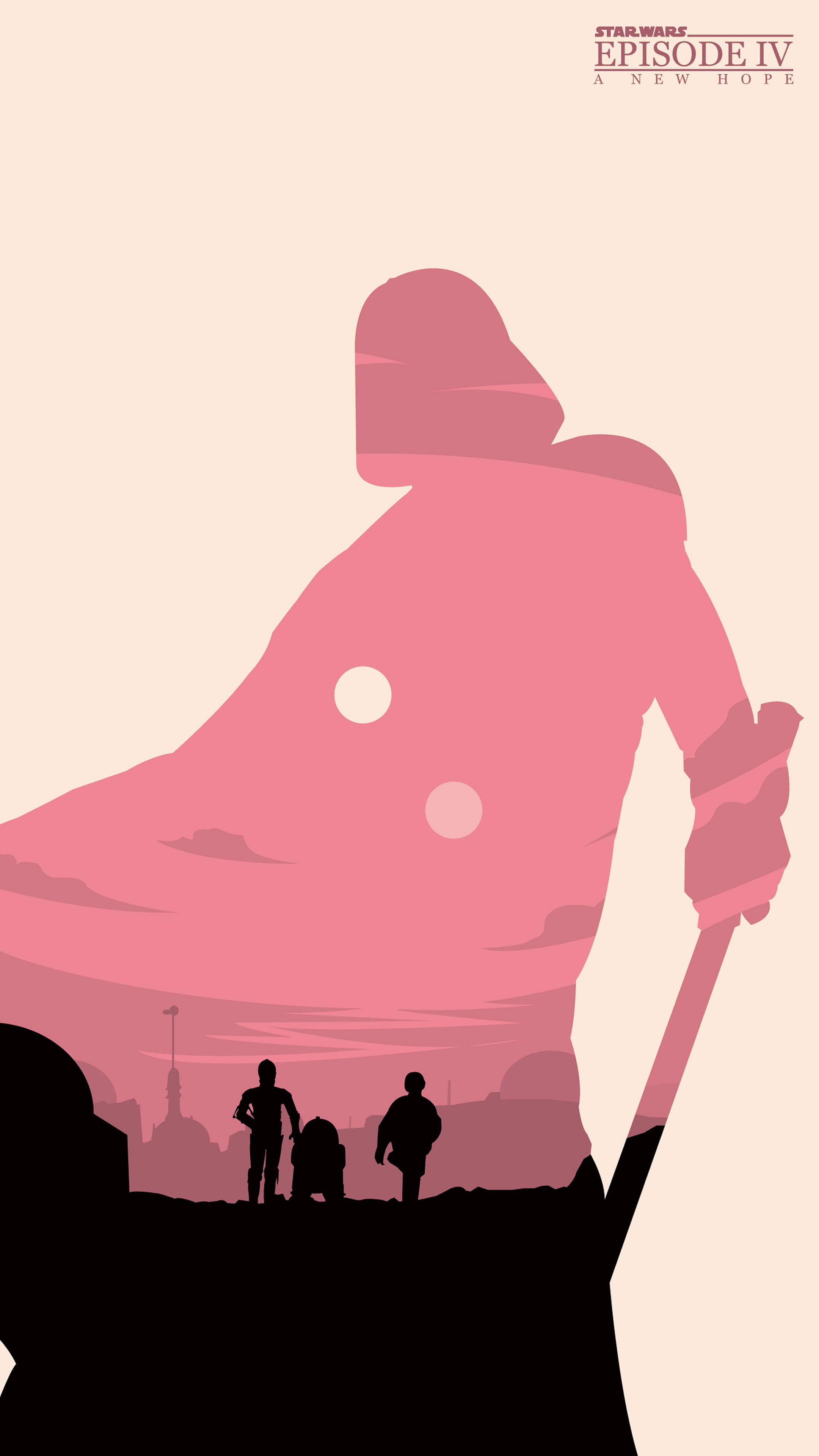 Minimalist Star Wars Phone Wallpapers Get Images